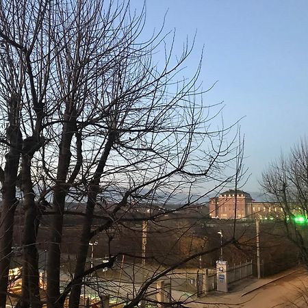 Appartamento Il Borgo Antico: Vista Su Reggia Di Venaria Reale Esterno foto