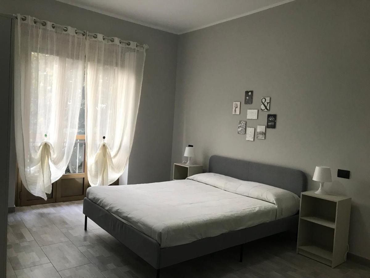 Appartamento Il Borgo Antico: Vista Su Reggia Di Venaria Reale Esterno foto